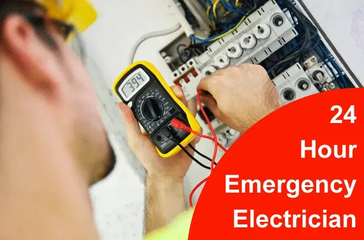 24-Hour Emergency Electricians Heston You Can Trust in Heston