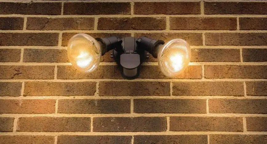 Security Light Installers Heston in Heston