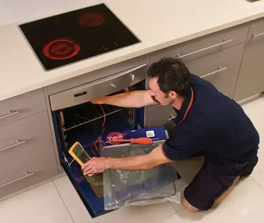 Electric oven installations in Heston